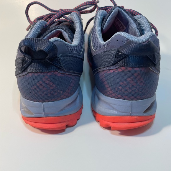 Adidas Kanadia TR5 Shoes 🏃 In Great Shape & Fantastic Color(s)! 🏆 Size 9.5 - Picture 2 of 5